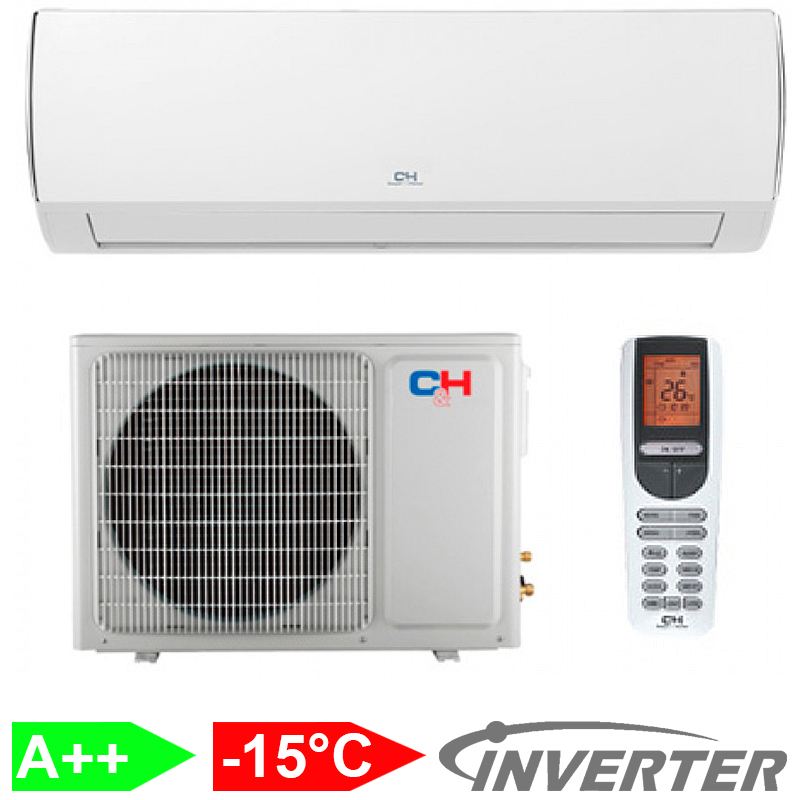 Кондиціонер спліт-система Cooper & Hunter Veritas NG (Inverter) CH-S07FTXQ2-NG